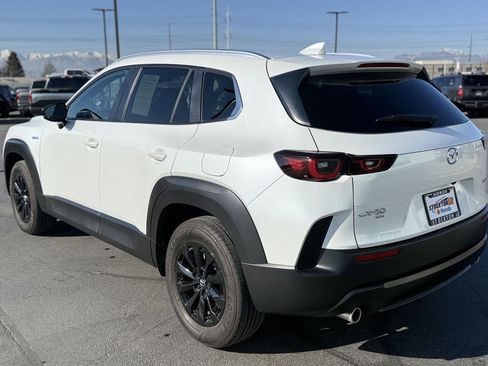 Used 2025 MAZDA CX-50 2.5 Hybrid w/ Weather Package image 9