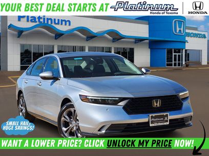 New 2025 Honda Accord EX-L