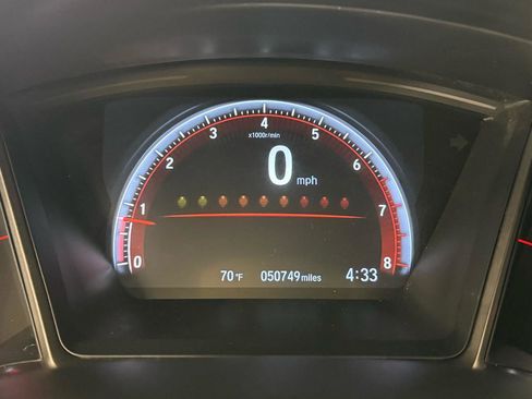 Used 2018 Honda Civic Si image 16