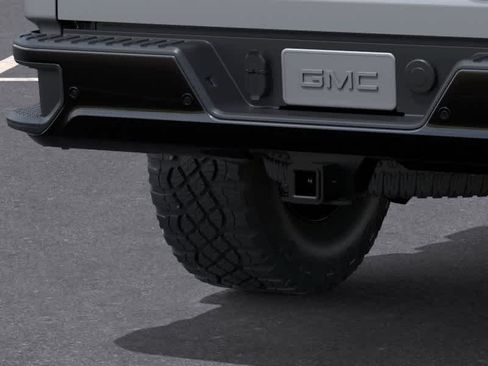 New 2026 GMC Sierra 2500 AT4X w/ LPO, Black Badging Package AWD/4WD image 14