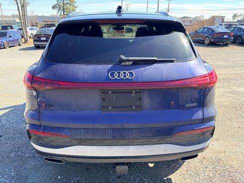 Certified 2025 Audi Q5 Premium Plus w/ Premium Plus image 4