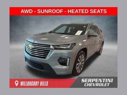 Used 2023 Chevrolet Traverse Premier