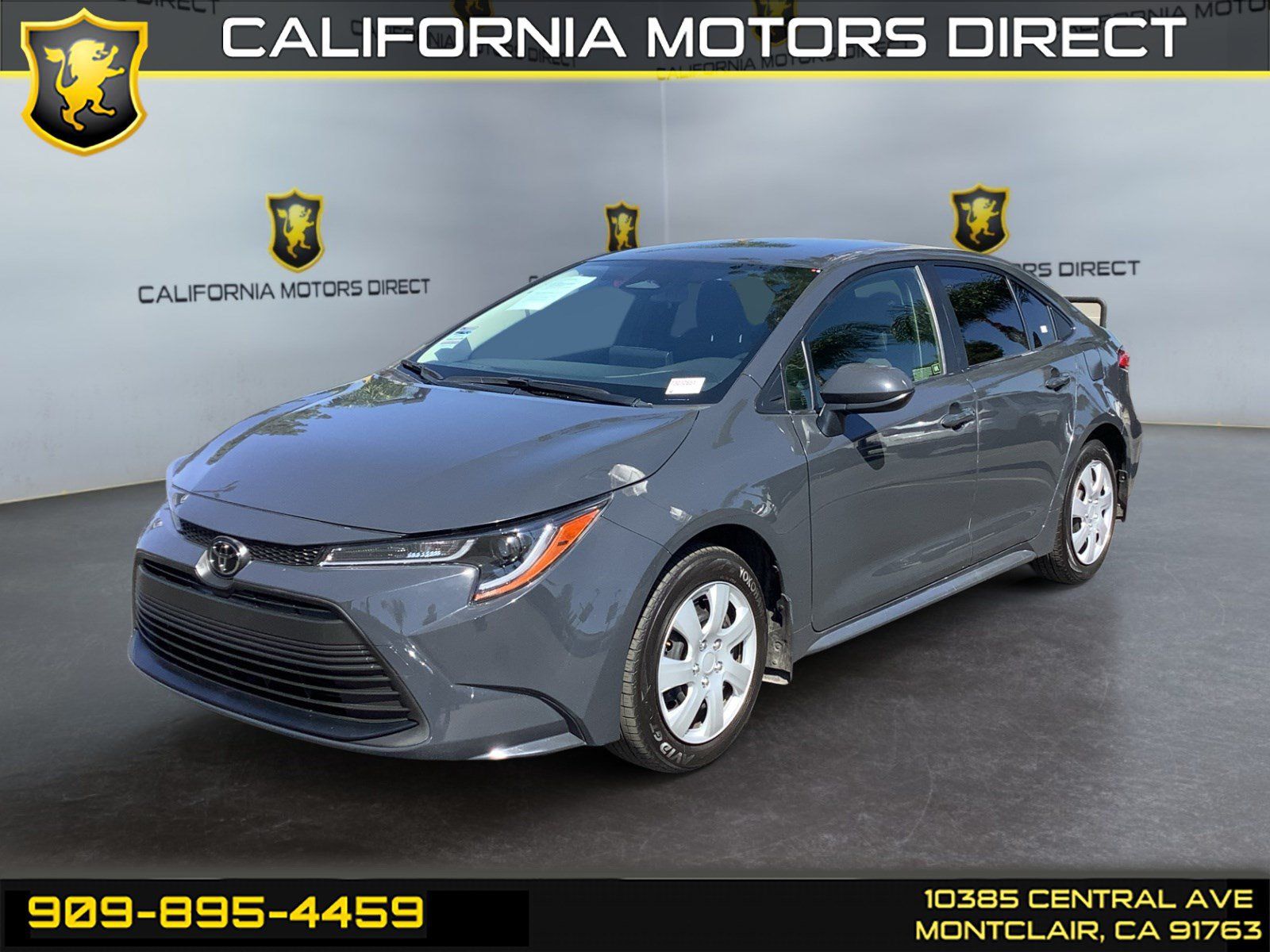 Used 2026 Toyota Corolla LE FWD image 1