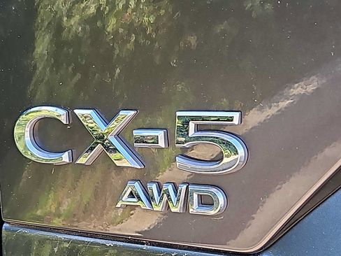 Used 2023 MAZDA CX-5 AWD 2.5 S image 32