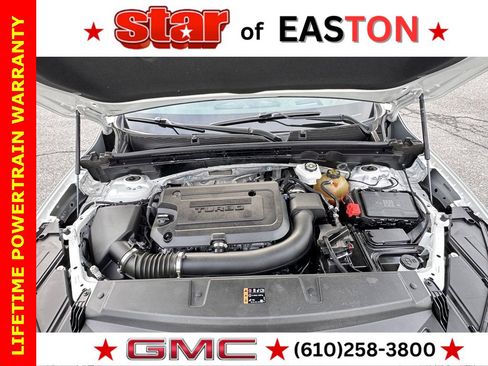 Used 2021 Buick Envision Avenir w/ Technology Package II image 32