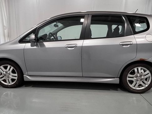 Used 2008 Honda Fit Sport image 8