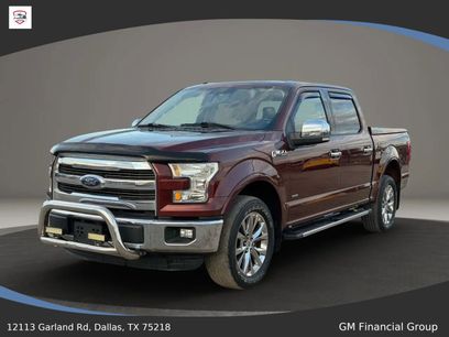 Used 2015 Ford F150 Lariat