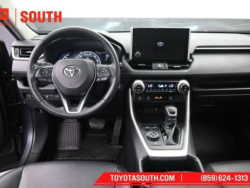 Used 2024 Toyota RAV4 XLE Premium w/ Weather Package AWD/4WD image 11