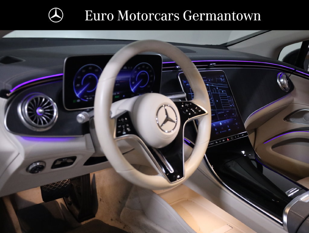 Used 2023 Mercedes-Benz EQS 450+ 4MATIC Sedan image 26