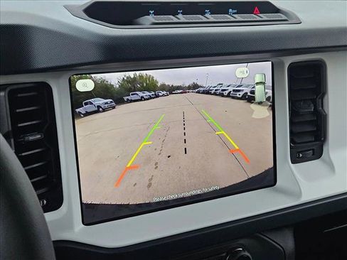 New 2025 Ford Bronco Heritage Edition image 12