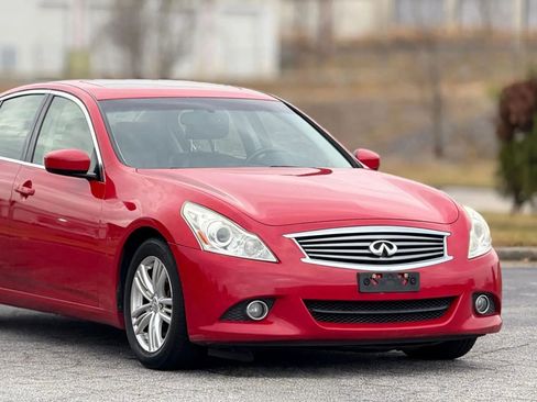 Used 2012 INFINITI G37 Journey w/ Premium Pkg image 15
