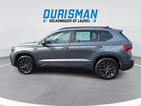 Used 2022 Volkswagen Taos S AWD/4WD image 5