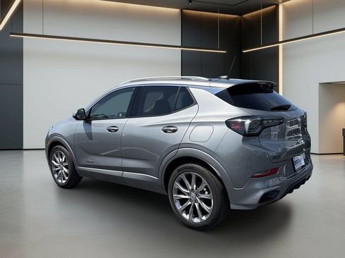 Certified 2024 Buick Encore GX Avenir w/ Avenir Technology Package FWD image 3
