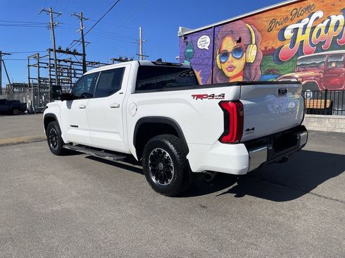 Used 2023 Toyota Tundra SR5 w/ TRD Off-Road Premium Package image 3