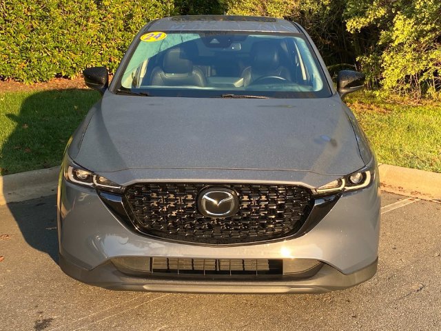 Used 2024 MAZDA CX-5 Carbon Edition AWD/4WD image 2