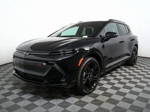 New 2026 Chevrolet Equinox EV RS image 30