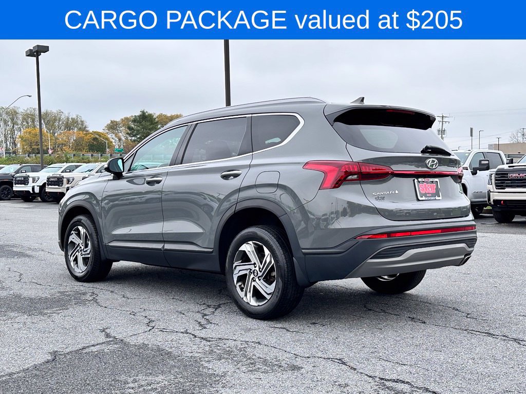 Used 2023 Hyundai Santa Fe SEL w/ Winter Weather Package AWD/4WD image 8