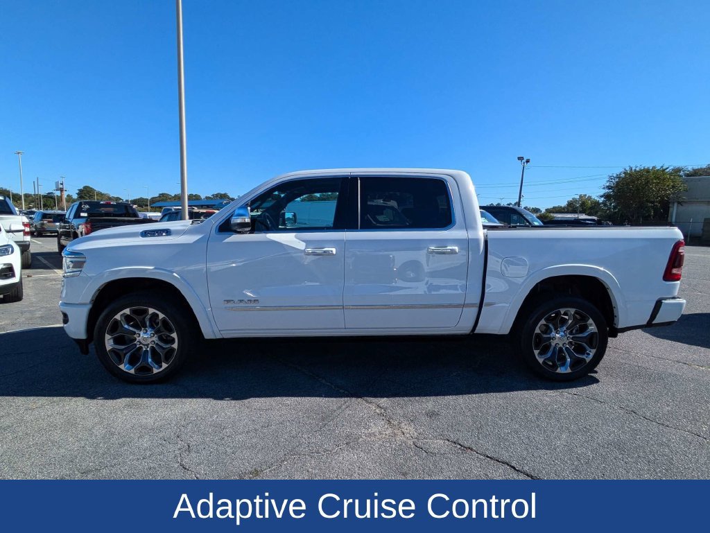 Used 2020 RAM 1500 Limited AWD/4WD image 7