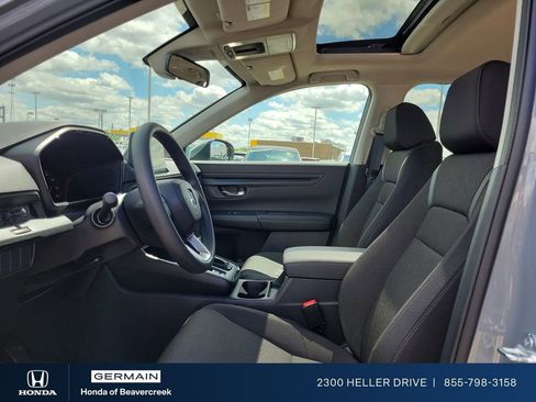 New 2026 Honda CR-V EX image 23