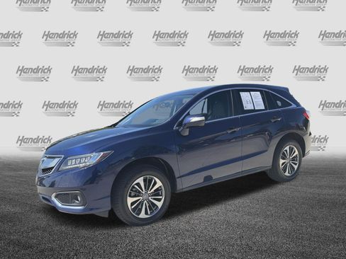 Used 2017 Acura RDX w/ Advance Package FWD image 5