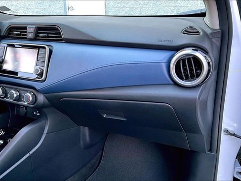 Certified 2025 Nissan Versa SV w/ Trunk Package image 16