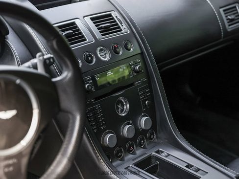 Used 2007 Aston Martin V8 Vantage Roadster RWD image 32