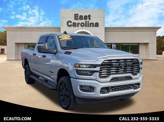 Certified 2026 RAM 2500 Big Horn AWD/4WD video 1