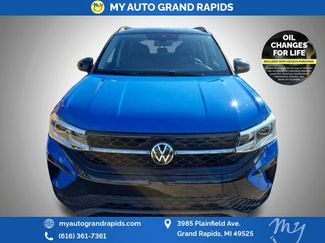 Used 2024 Volkswagen Taos SE AWD/4WD video 2