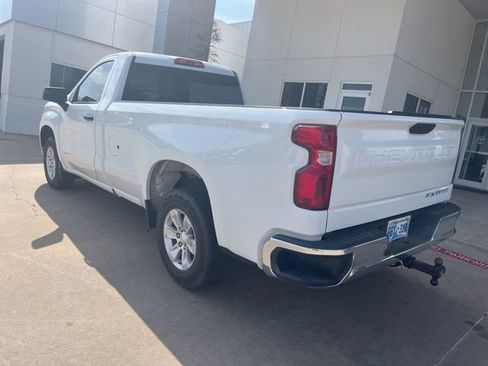 Used 2022 Chevrolet Silverado 1500 W/T image 7
