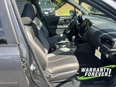 New 2026 Subaru Forester Sport AWD/4WD image 15