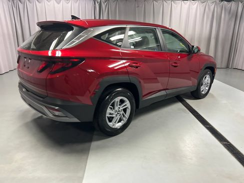 New 2026 Hyundai Tucson SE FWD image 8