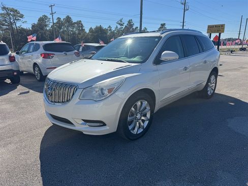 Used 2013 Buick Enclave Premium w/ Trailering Provision Package image 5