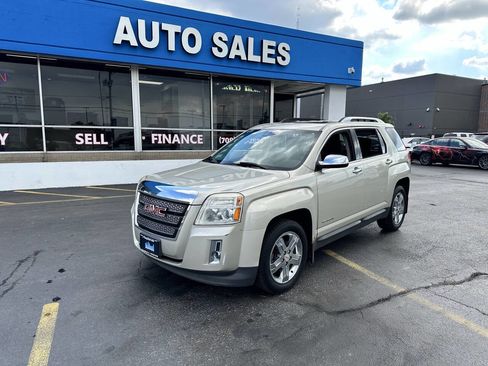 Used 2013 GMC Terrain SLT w/ LPO, Protection Package image 3