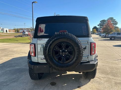 Used 2021 Ford Bronco Wildtrak image 33