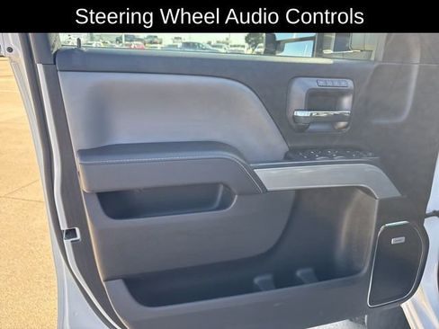 Certified 2017 Chevrolet Silverado 2500 LTZ w/ Vortec Plus Package AWD/4WD image 13