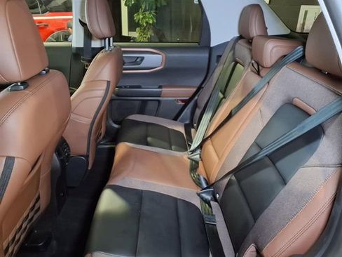 Used 2025 Ford Bronco Sport Outer Banks w/ Outer Banks Tech Package+ image 21