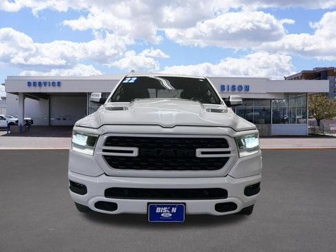 Used 2022 RAM 1500 Sport w/ Rebel Level 2 Equipment Group AWD/4WD image 8