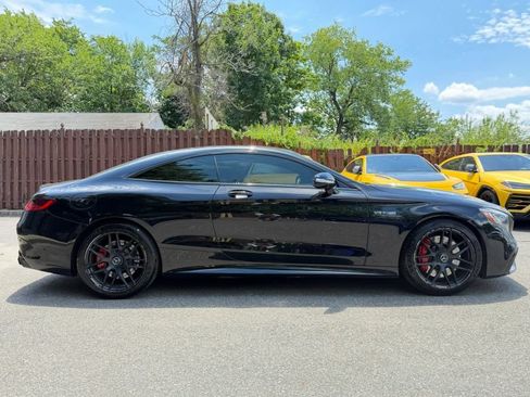 Used 2019 Mercedes-Benz S 63 AMG 4MATIC Coupe image 5