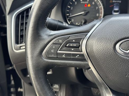 Used 2022 INFINITI Q50 Luxe w/ Cargo Package image 28