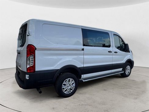 Certified 2023 Ford Transit 250 Low Roof w/ Exterior Upgrade Package image 3