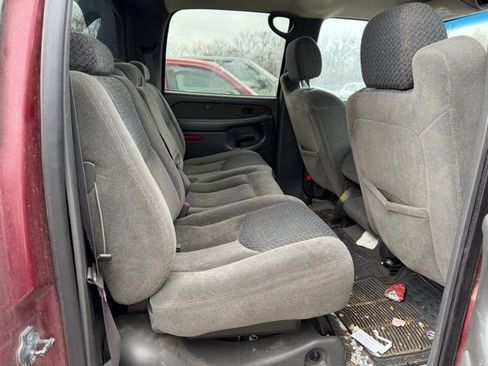 Used 2004 Chevrolet Avalanche Z71 w/ Preferred Equipment Group image 5