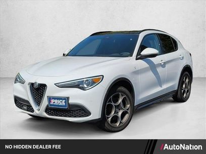 Used 2023 Alfa Romeo Stelvio Ti