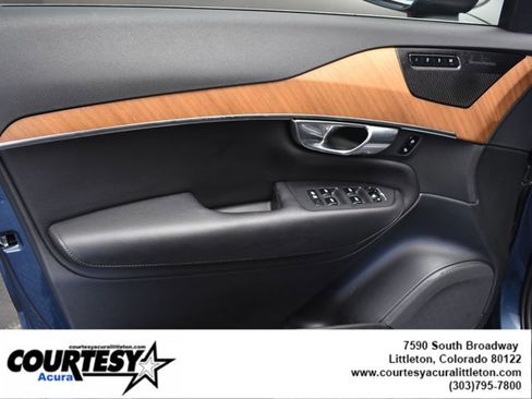 Used 2023 Volvo XC90 B6 Plus w/ Protection Package Premier image 7