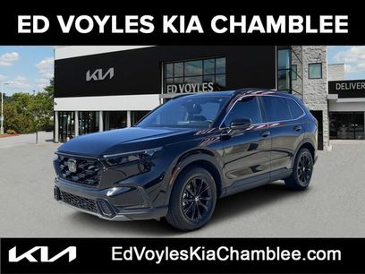 Used 2025 Honda CR-V Sport-L