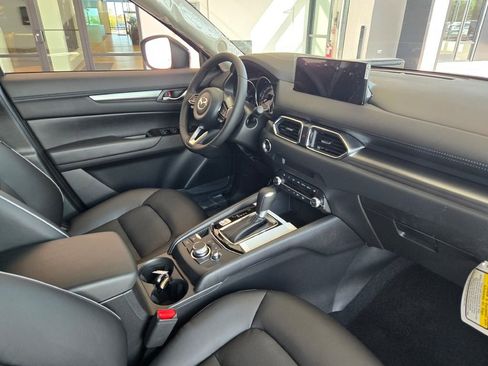 New 2025 MAZDA CX-5 AWD 2.5 S w/ Select Package image 4