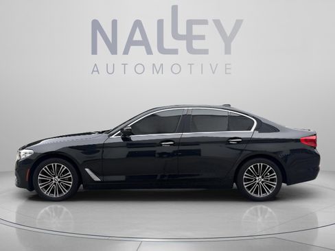 Used 2017 BMW 530i xDrive AWD/4WD image 4