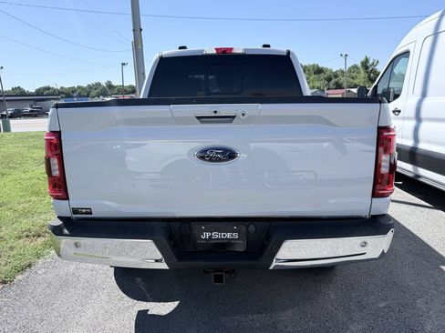 Used 2022 Ford F150 XLT w/ Equipment Group 302A High AWD/4WD image 8