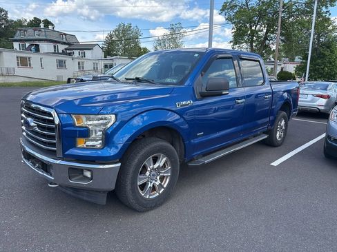 Used 2017 Ford F150 XLT w/ Equipment Group 302A Luxury AWD/4WD image 1