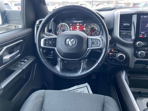 Used 2022 RAM 1500 Big Horn image 19
