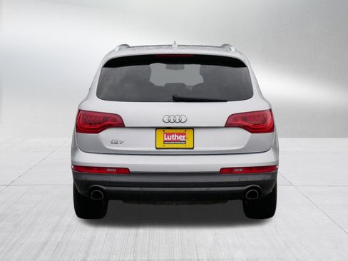 Used 2013 Audi Q7 3.0T Premium Plus w/ Premium Plus Pkg AWD/4WD image 6
